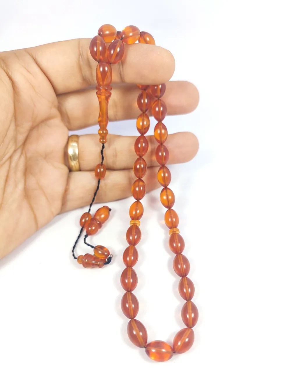 Mesut Elma Usta Eseri̇ 0.6 Deli̇m Çi̇ft Ci̇lalı Eski̇ Alman Oyun Zarı küçük resim 4