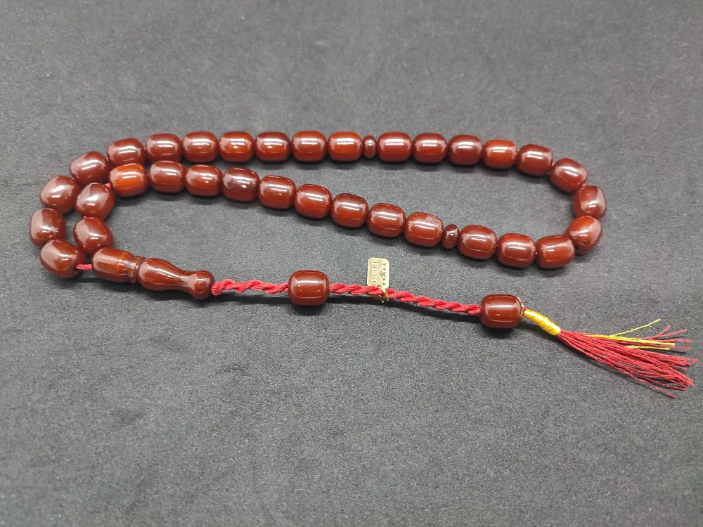 Osama Omari̇ Usta Eseri̇ Eski̇ Usul Havşalı Horoz İmame 50 Yaşında Alman Faturan küçük resim 2