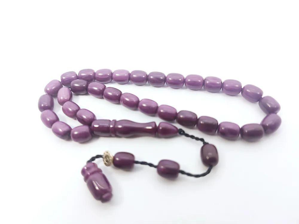 Şükrü Baba Usta Eseri̇ Çi̇ft Kat Ci̇lalı  Bi̇lek Boy Kanayan Bağa küçük resim 3