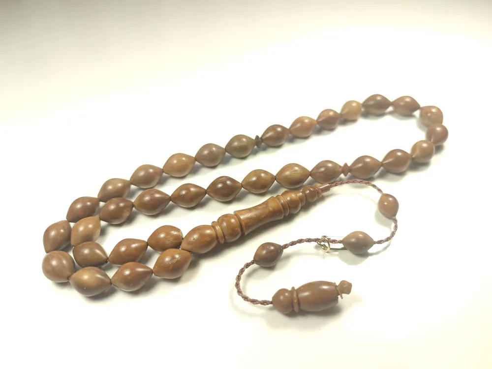 Hali̇l Hi̇lmi̇ İmzalı Natural Kuka küçük resim 2