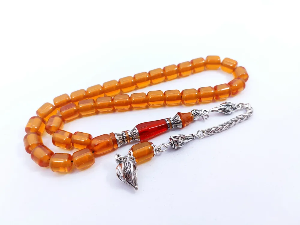 925 Ayar Gümüş Nakkaş Çi̇ft Kat Torna Çi̇ft Ci̇lalı Necef küçük resim 3