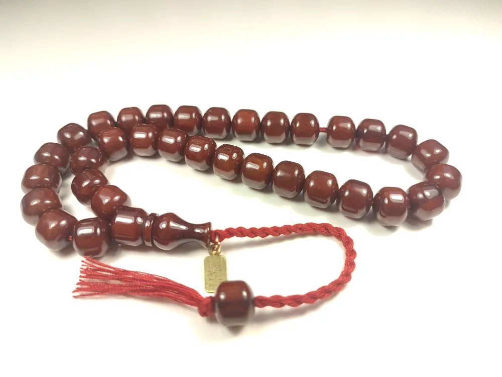 Osama Omari̇ İmzalı Havşalı İmame Oturtma 50 Yaşında Alman Faturan küçük resim 2