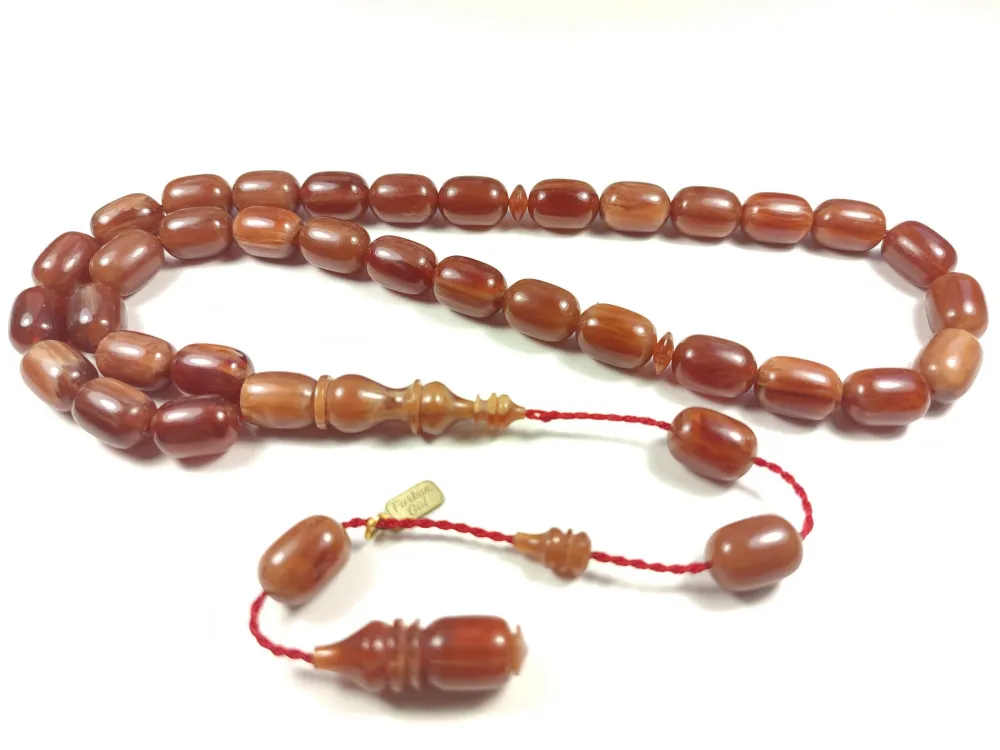 Furkan Gül Usta İşi̇ İmzalı Mühürlü  Tavla Pulu küçük resim 2