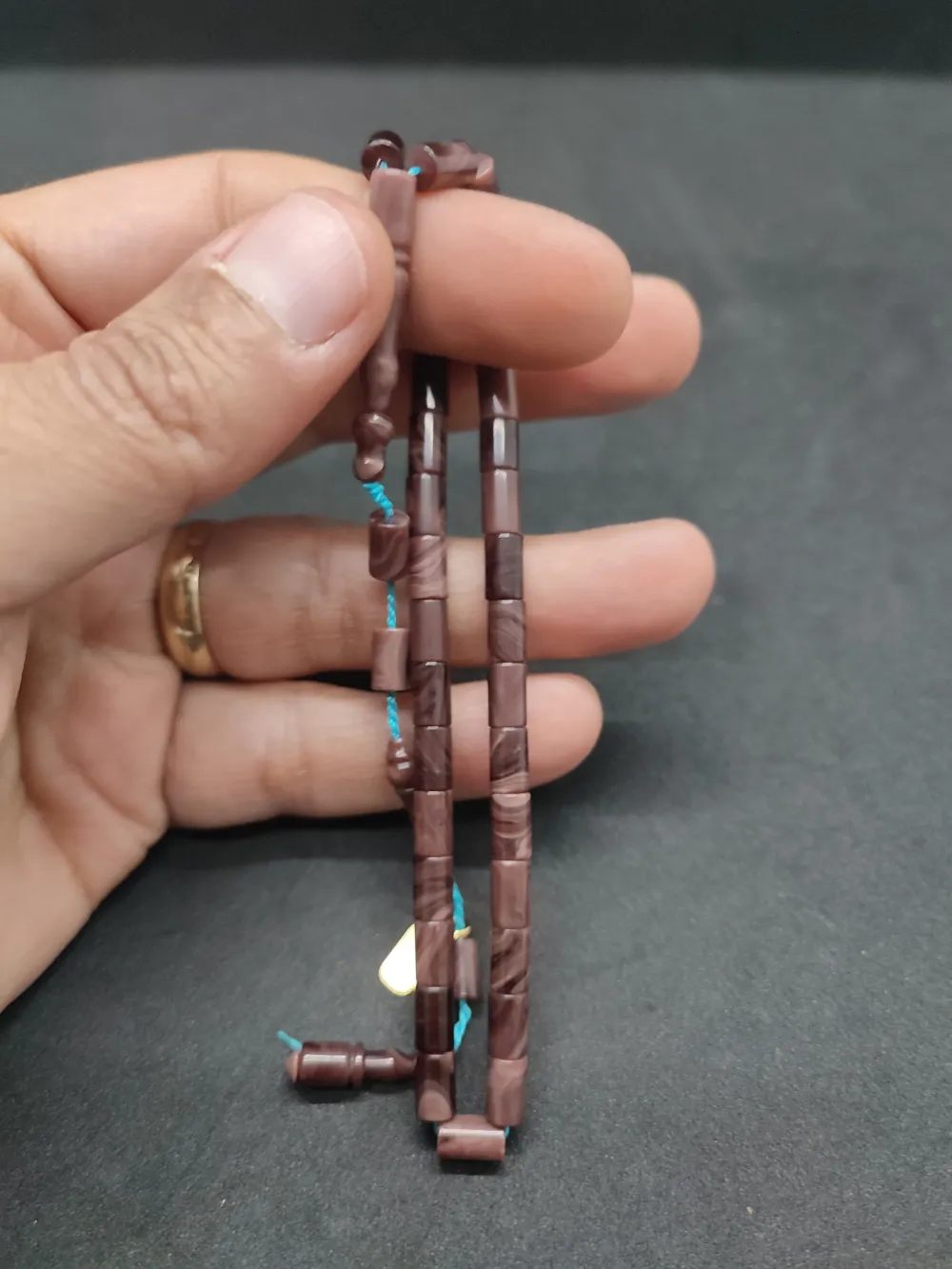 Mehmet Mercan Usta Eseri̇ Bi̇lek Boy Ok Gi̇bi̇ Kesme Objeden Katali̇n küçük resim 3