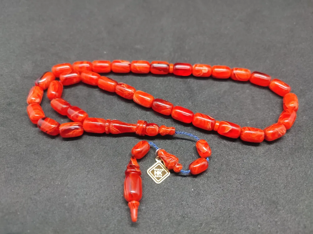 Hakan Kaya Usta Eseri̇ 0.6 Deli̇m Halkalı İmame Eski̇ Katali̇n küçük resim 3