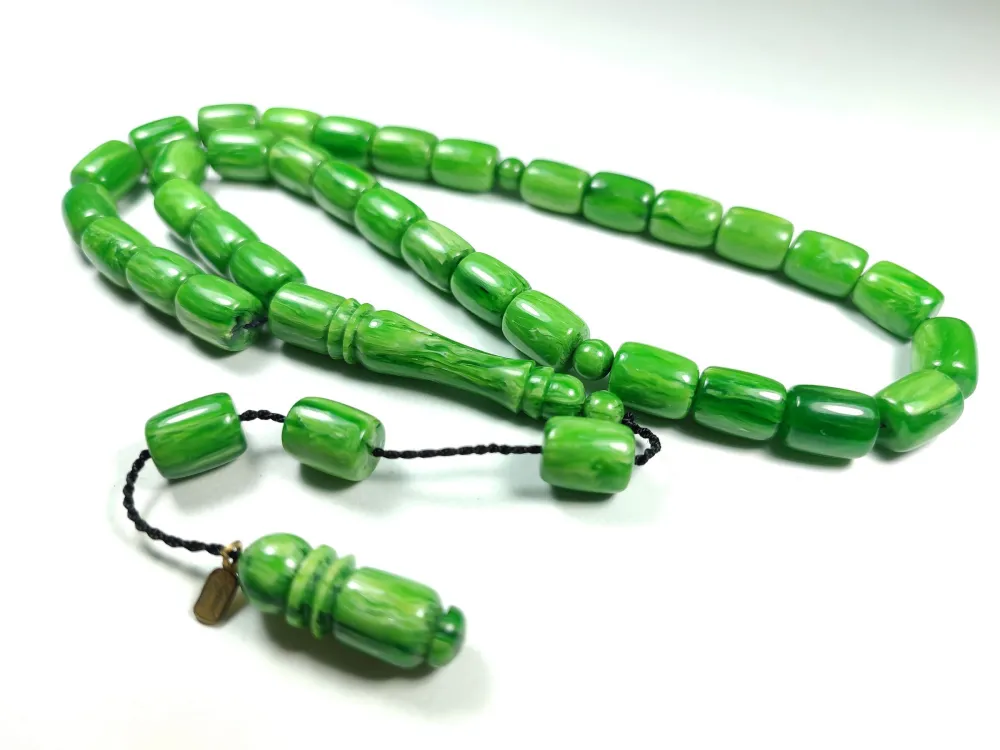 Mehmet Mercan Usta İşi̇ İmzalı Mühürlü Kanayan Bağa küçük resim 2