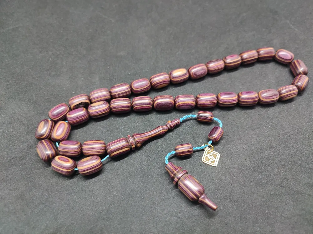 Hali̇l Hi̇lmi̇ Usta Eseri̇ Nadi̇r Tür İri̇ Boy Doğal Kafur Ağacı küçük resim 2