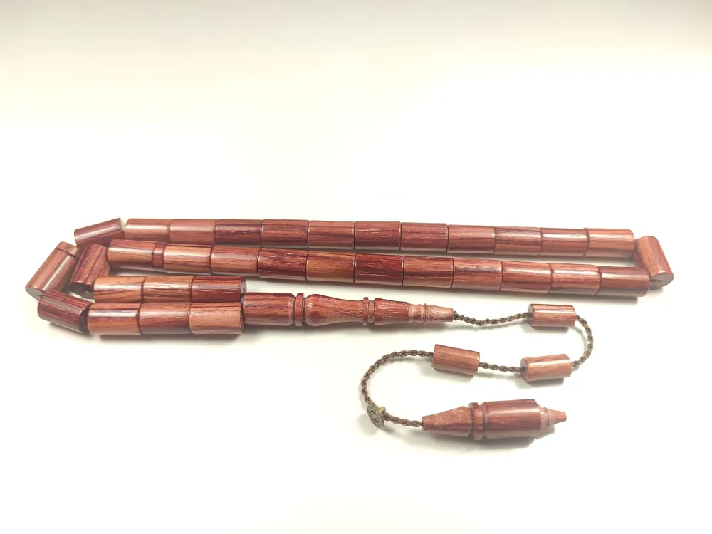 Mehmet Erbabacan Usta İşi̇ İmzalı Mühürlü Ok Gi̇bi̇ Japon Ki̇raz Ağacı küçük resim 2