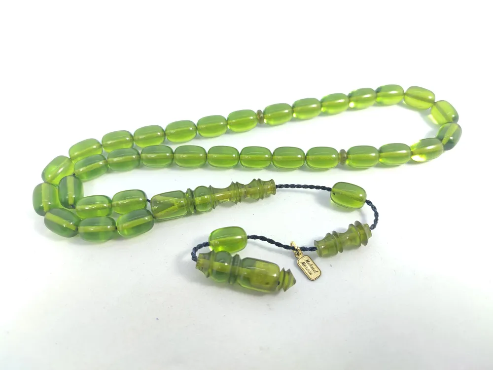 Mehmet Mercan Usta Eseri̇ Şeffaf Deli̇m Avusturalya Oyun Zar Kehri̇bar Seri̇si̇ küçük resim 2