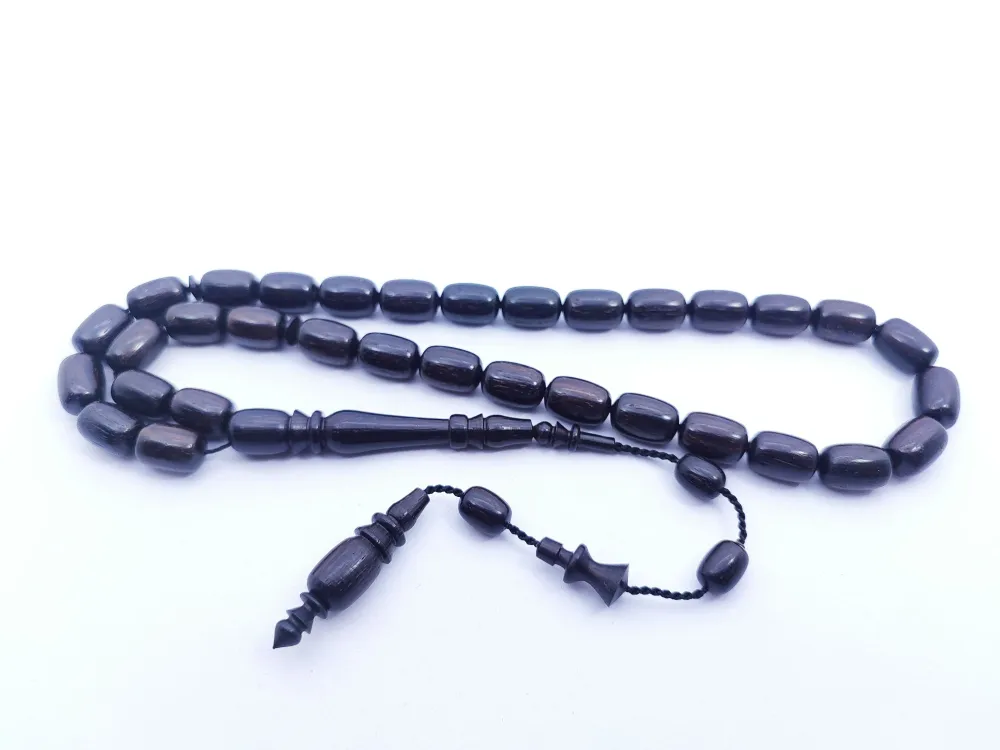 Efsane Usta Muhammed Erden Usta Eseri̇ Vi̇p Seri̇ Abanoz Ağacı küçük resim 2