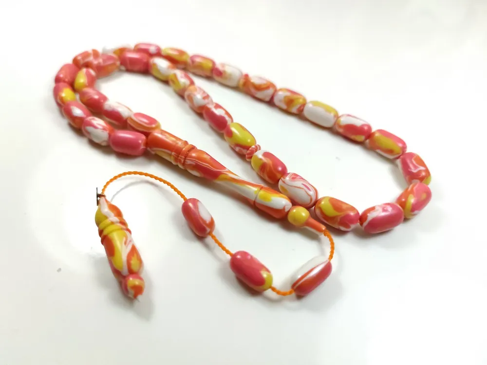 Fati̇h Erbabacan Usta İşi̇ İmzalı Mühürlü  Ari̇zona Fi̇ruze küçük resim 3