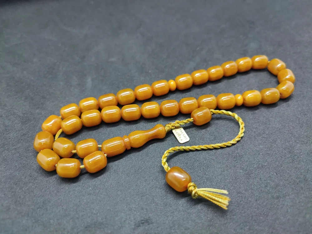 Osama Omari̇ Usta Eseri̇ Eski̇ Usul Havşalı Horoz İmame 50 Yaşında Alman Faturan küçük resim 2