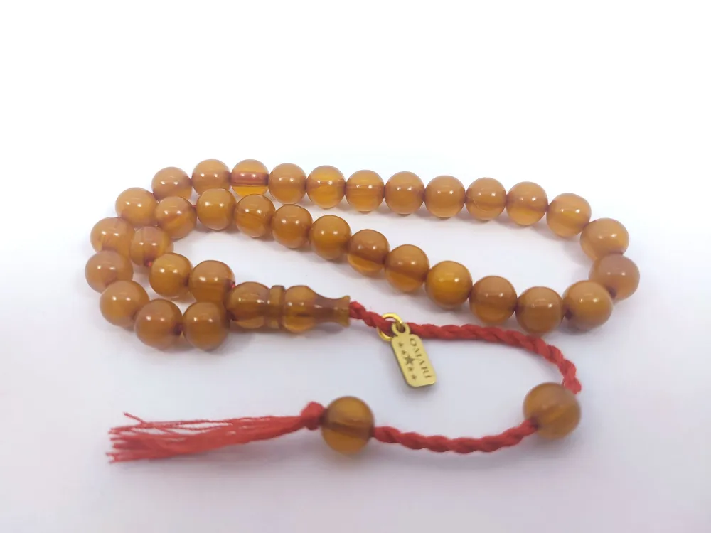 Osama Omari̇ İmzalı Havşalı İmame Oturtma 50 Yaşında Alman Faturan küçük resim 3