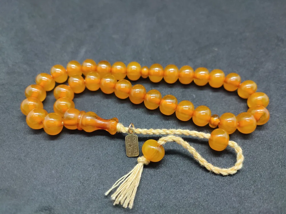 Osama Omari̇ Usta Eseri̇ Eski̇ Usul Havşalı Horoz İmame 50 Yaşında Alman Faturan küçük resim 2