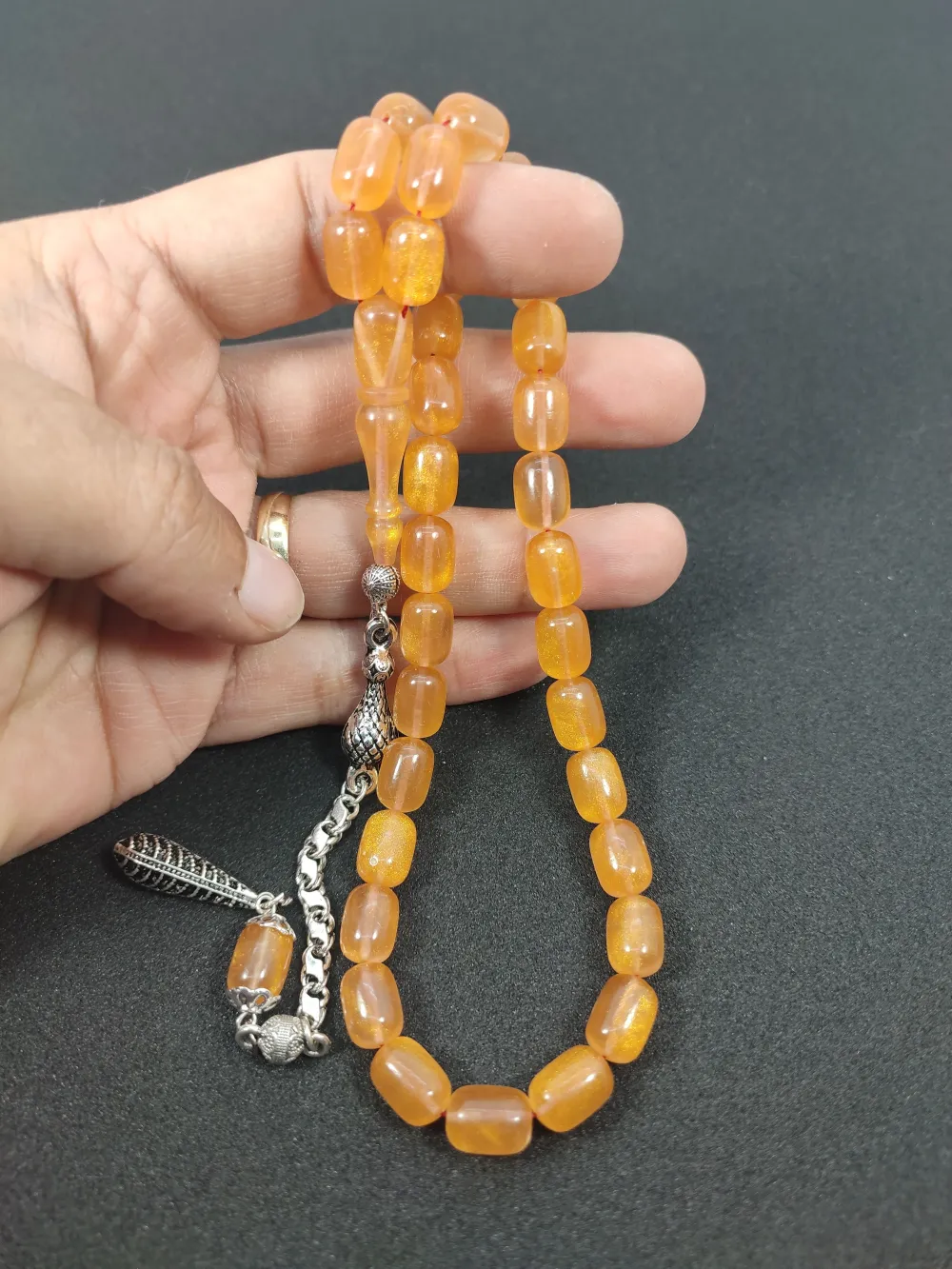 Bu Fi̇yata Yok! Şevket Alkan Usta İşi̇ Rengi̇n Zi̇rvesi̇ Senteti̇k Opal küçük resim 4