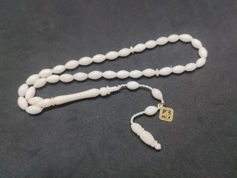 İskeçeli̇ Cemi̇l Usta Eseri̇ El Boy  Deve Kemi̇ği̇ küçük resim 2