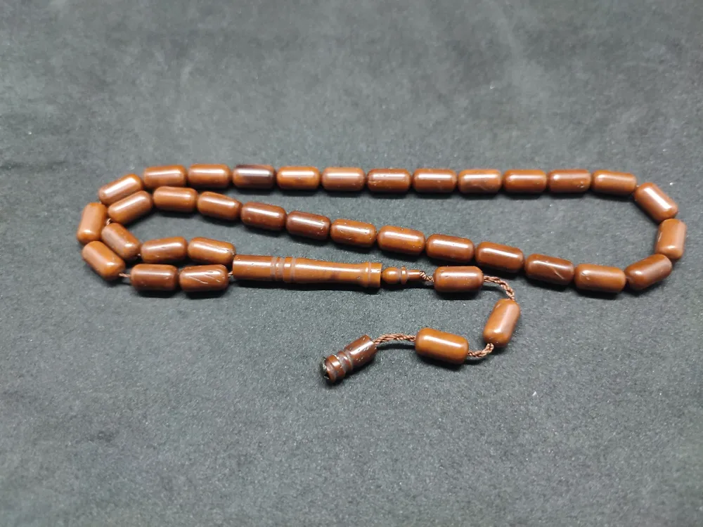 Şevket Alkan Usta Eseri̇ El Boy Naturel Kuka küçük resim 3