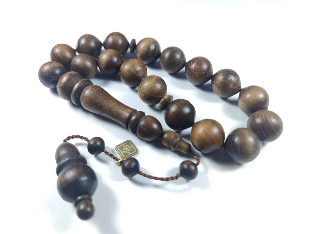 Hali̇l Hi̇lmi̇ Usta İşi̇ İmzalı Doğal Maskot Sakızlık Ağacı küçük resim 2