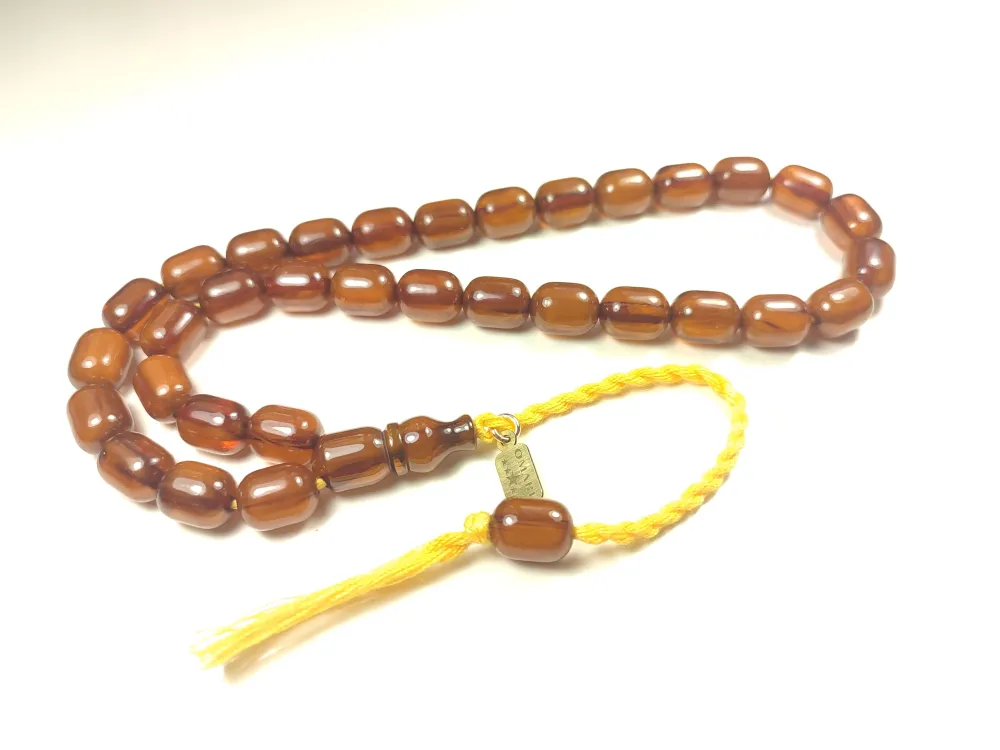 Osama Omari̇ İmzalı Havşalı İmame Oturtma 50 Yaşında Alman Faturan küçük resim 2