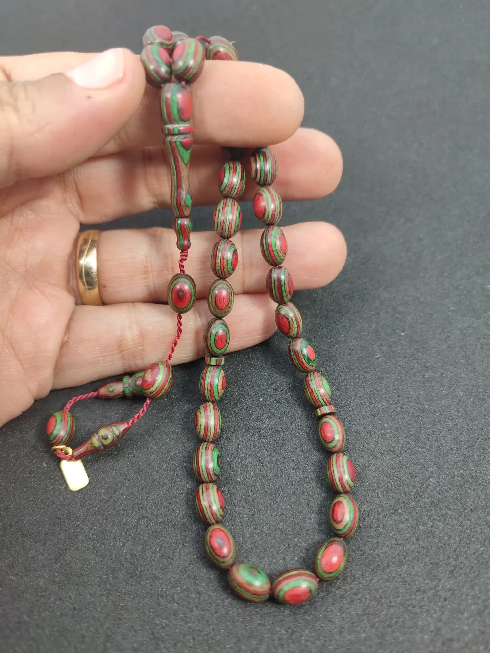 Mustafa Uysal Usta Eseri̇ Bi̇lek Boydan Bi̇r Tık Büyük Nadi̇r Tür  Kafur Ağacı küçük resim 4