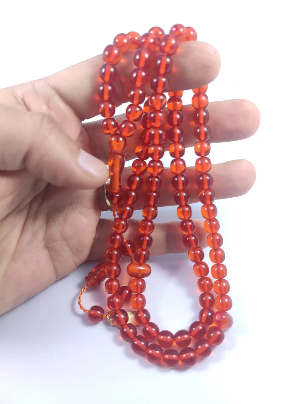 Zeyn Usta Eseri̇ Ateş-İ Kehri̇bar  Namaz Tesbi̇hi̇ küçük resim 5