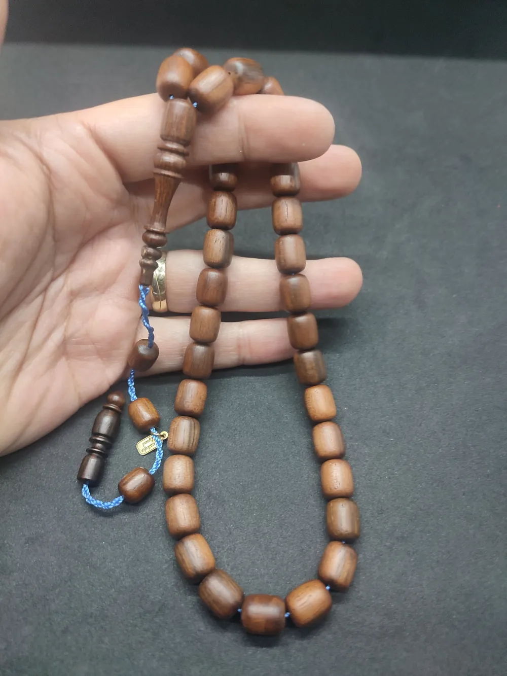 Başka Yerde Yok! Mustafa Uysal Usta Eseri̇ Egzoti̇k Gökkuşağı Okali̇ptüs Ağacı küçük resim 4