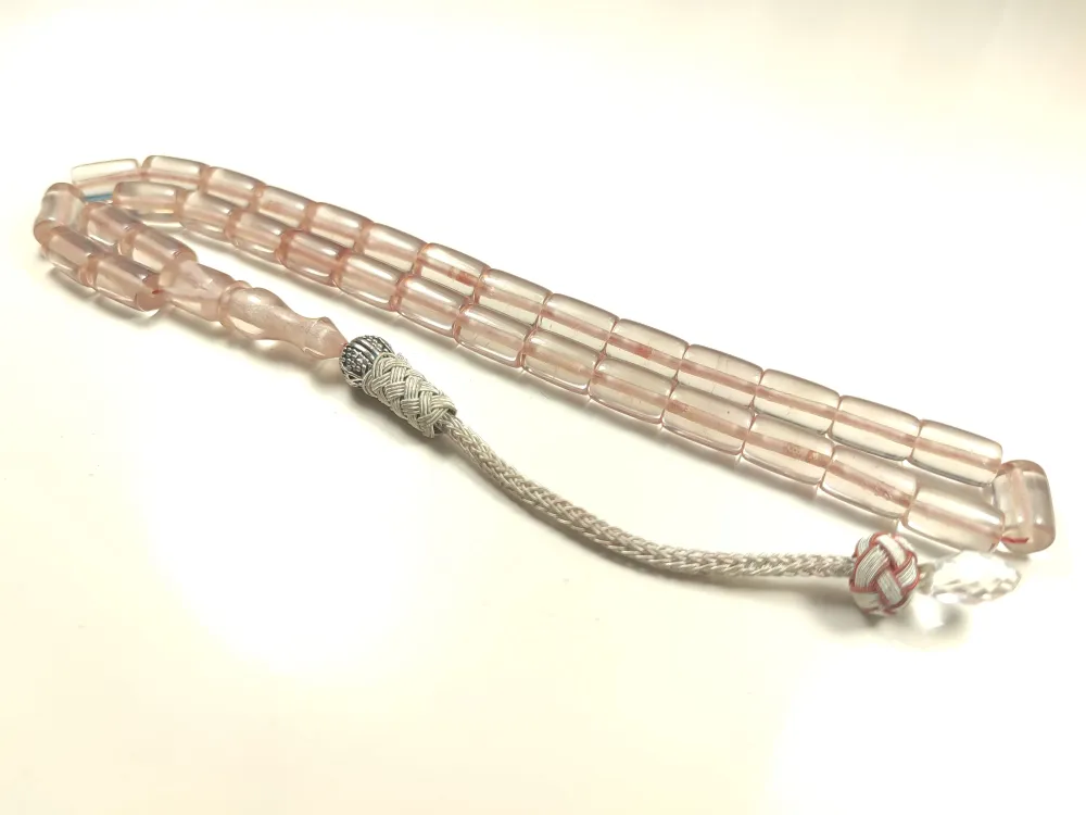 Şevket Alkan Usta Eseri̇ Trabzon Kazazi̇ye Püskül  Alman Zar Kehri̇bar küçük resim 3