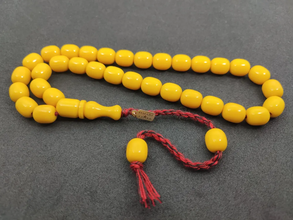 Osama Omari̇ İmzalı Eski̇ Usul Havşalı Horoz İmame 50 Yaşında Alman Faturan küçük resim 2