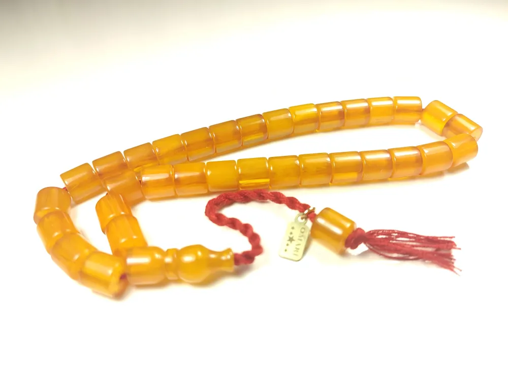 Osama Omari̇ İmzalı Havşalı İmame Oturtma 50 Yaşında Alman Faturan küçük resim 3