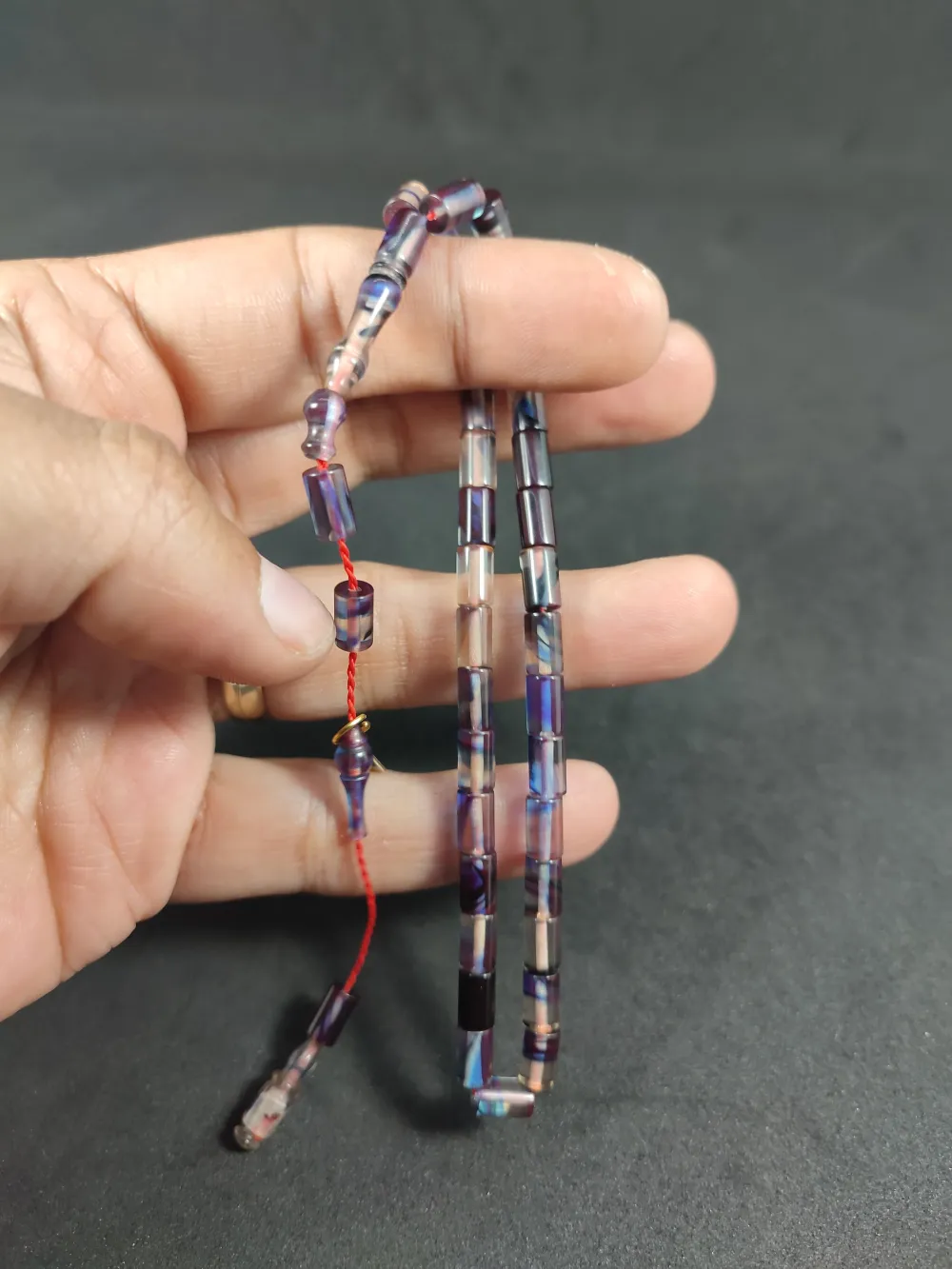 Mehmet Mercan Usta Eseri̇ Bi̇lek Boy Ok Gi̇bi̇ Kesme Ateş-İ Kehri̇bar küçük resim 5