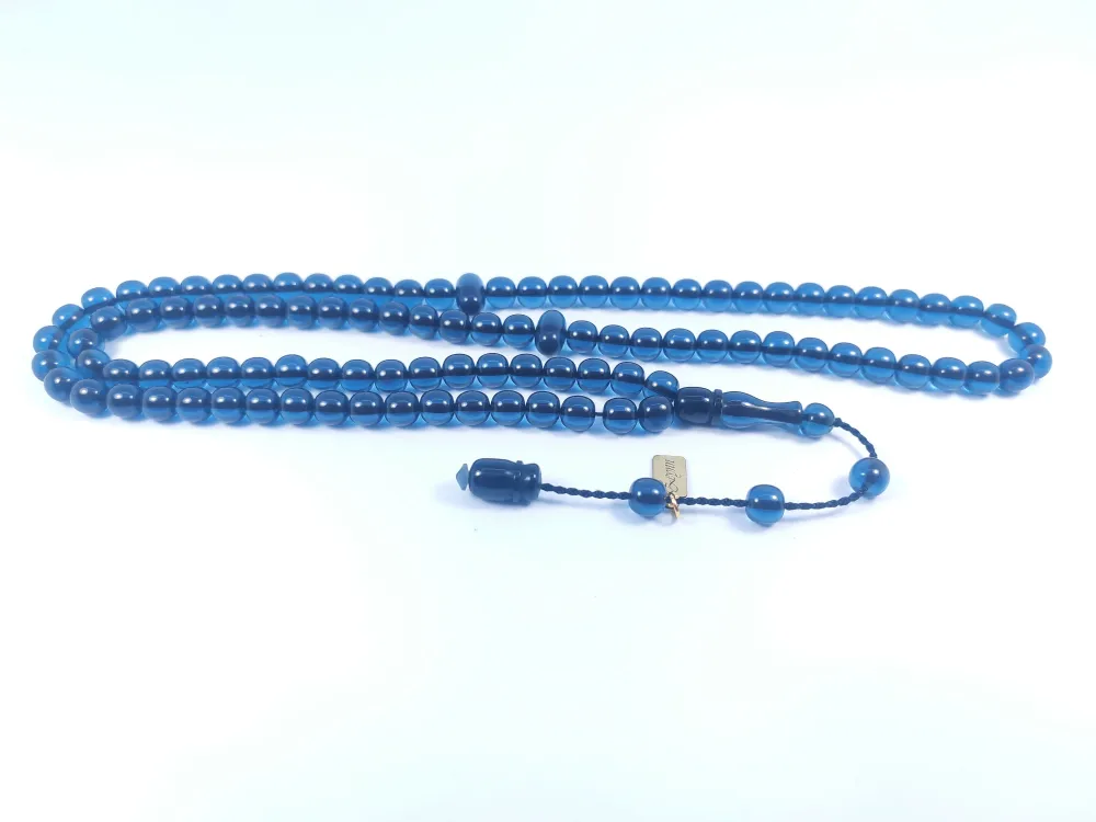 Zeyn Usta Eseri̇ Ateş-İ Kehri̇bar  Namaz Tesbi̇hi̇ küçük resim 3