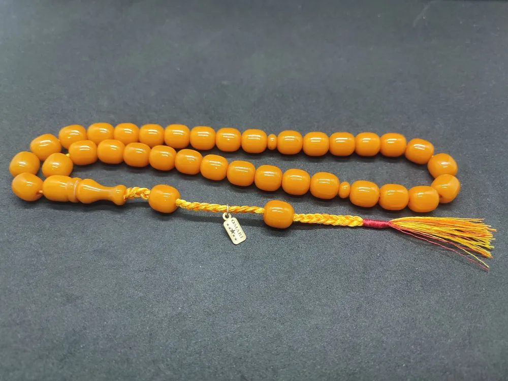 Osama Omari̇ Usta Eseri̇ Eski̇ Usul Havşalı Horoz İmame 50 Yaşında Alman Faturan küçük resim 3