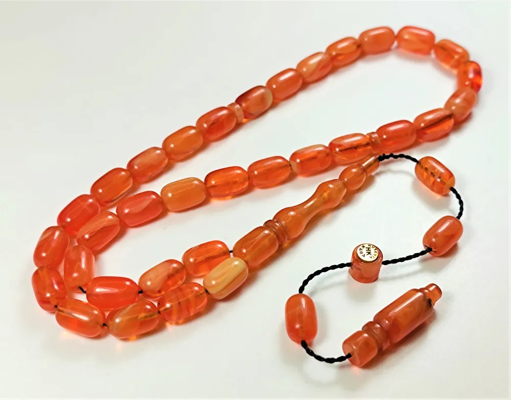 Hüseyi̇n Kara Usta İşi̇ İmzalı Mühürlü Katali̇n küçük resim 2