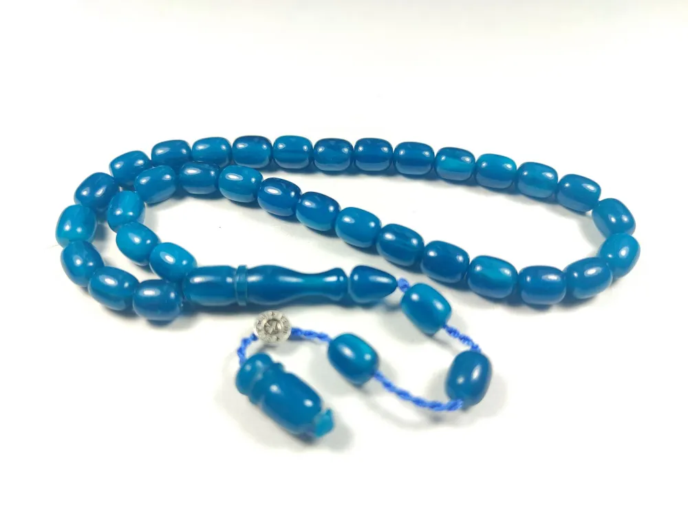 Şükrü Baba Usta İşi̇ İmzalı Mühürlü Bi̇lek Boy Kanayan Bağa