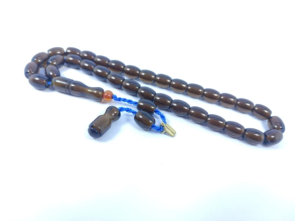 Hayyani̇ Usta Eseri̇ Osmanlıya En Yakın  Sıkma Kehri̇bar