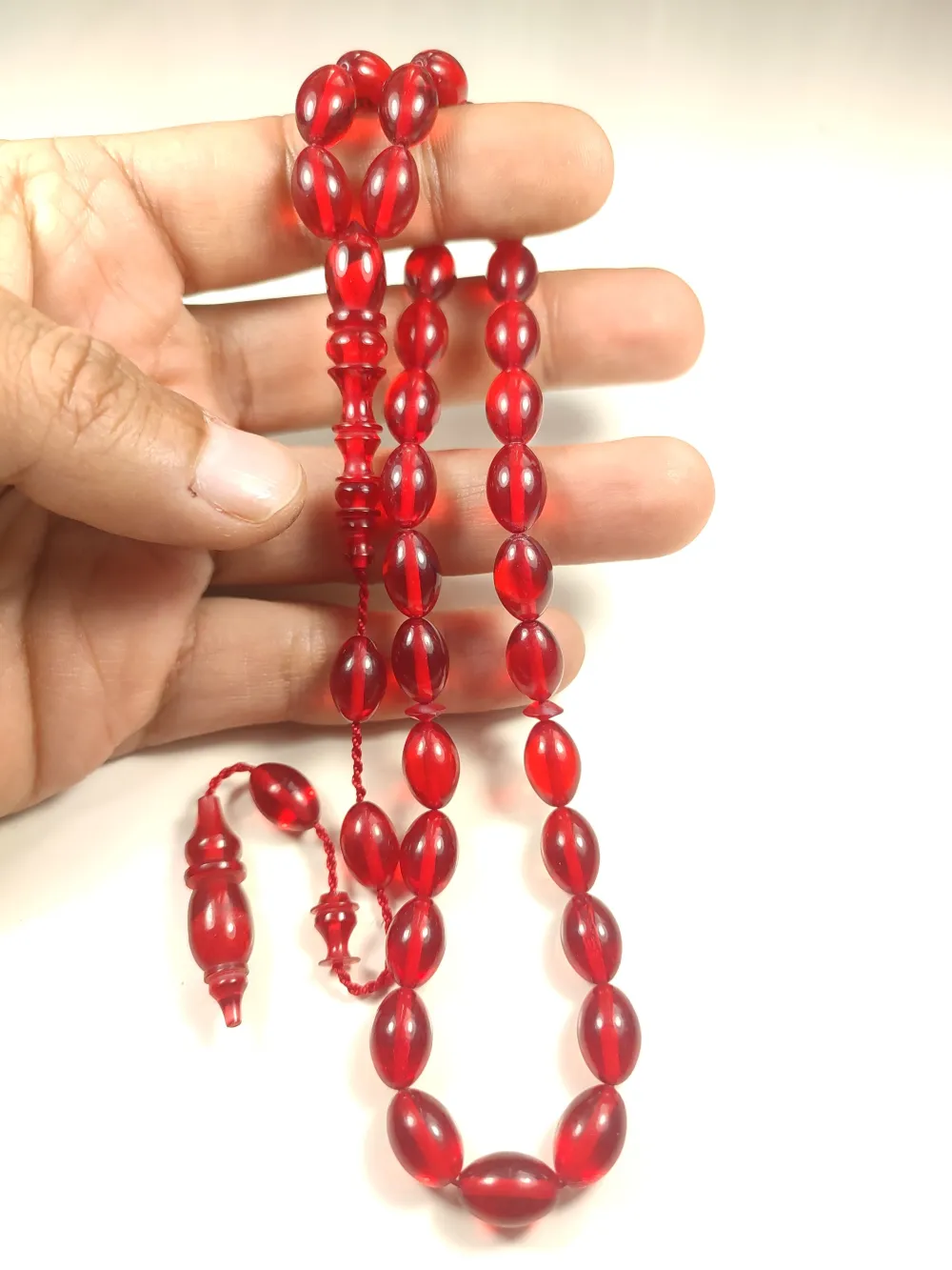 Darabacı Abdullah Usta Eseri̇ 0.6 Deli̇m 3 Kat Ci̇lalı Alman Zar küçük resim 4