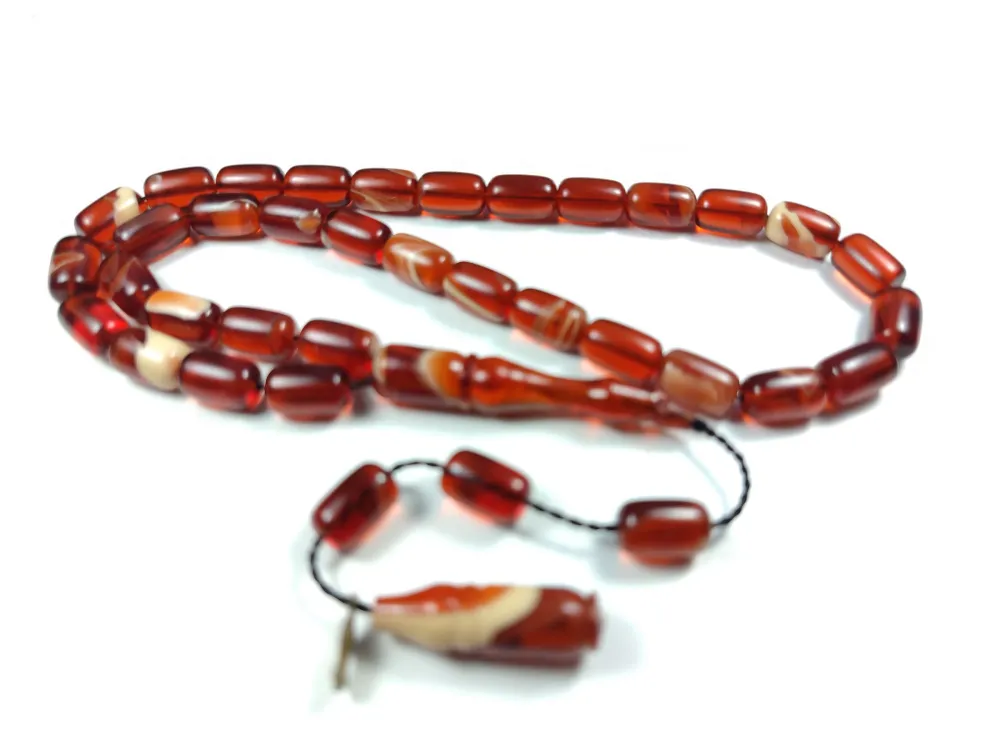 Muhammed Taci̇r Usta İşi̇ İmzalı Mühürlü Katali̇n küçük resim 2