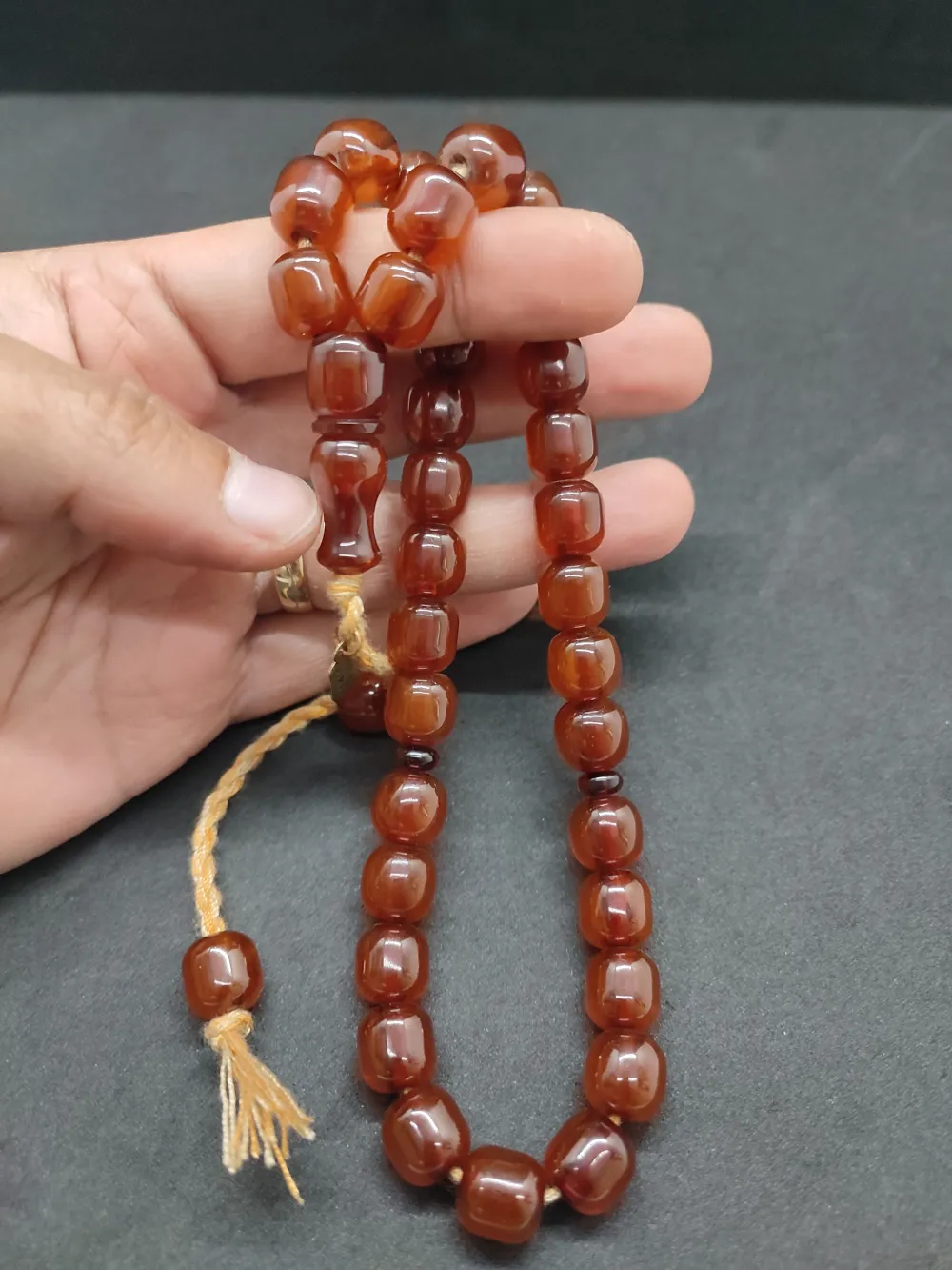 Osama Omari̇ Usta Eseri̇ Eski̇ Usul Havşalı Horoz İmame 50 Yaşında Alman Faturan küçük resim 4