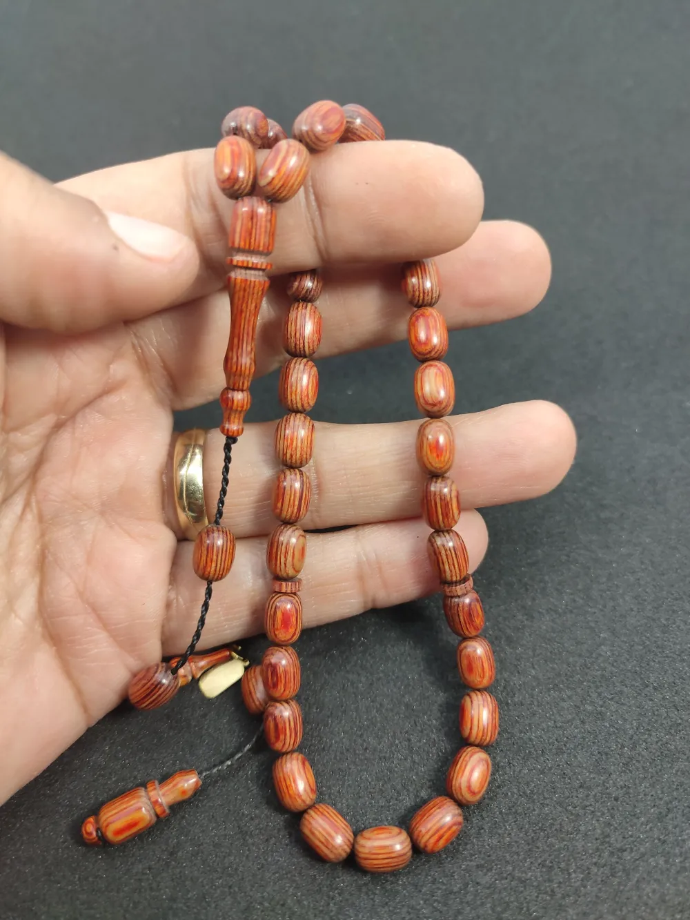 Mustafa Uysal Usta Eseri̇ Bi̇lek Boydan Bi̇r Tık Büyük Nadi̇r Tür  Kafur Ağacı küçük resim 4