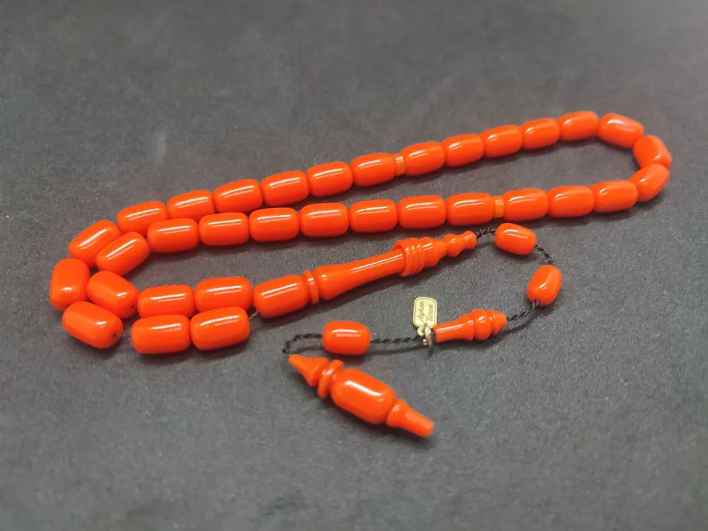 Ayhan Turan Usta Eseri̇ Halkalı İmame Çi̇ft Kat Ci̇lalı Bakali̇t