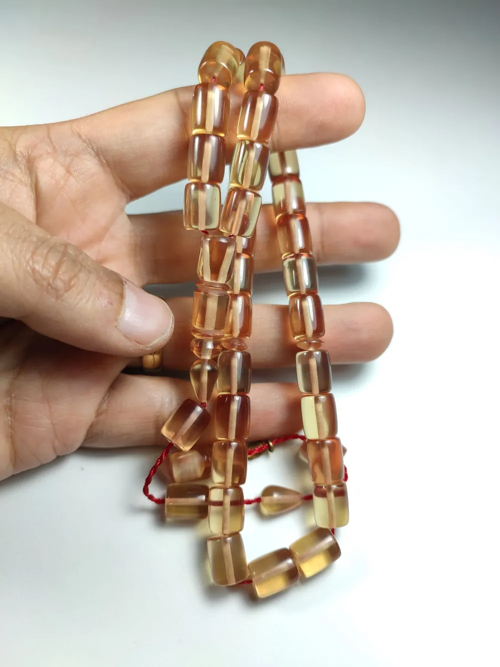 Mehmet Mercan Usta İşi̇ İmzalı Mühürlü Kanayan Bağa küçük resim 5