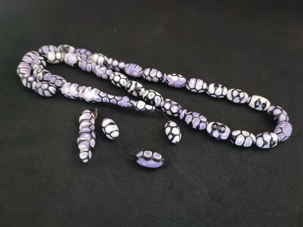 Fati̇h Erbabacan Usta İşi̇ İmzalı Mühürlü  Ari̇zona Fi̇ruze küçük resim 3