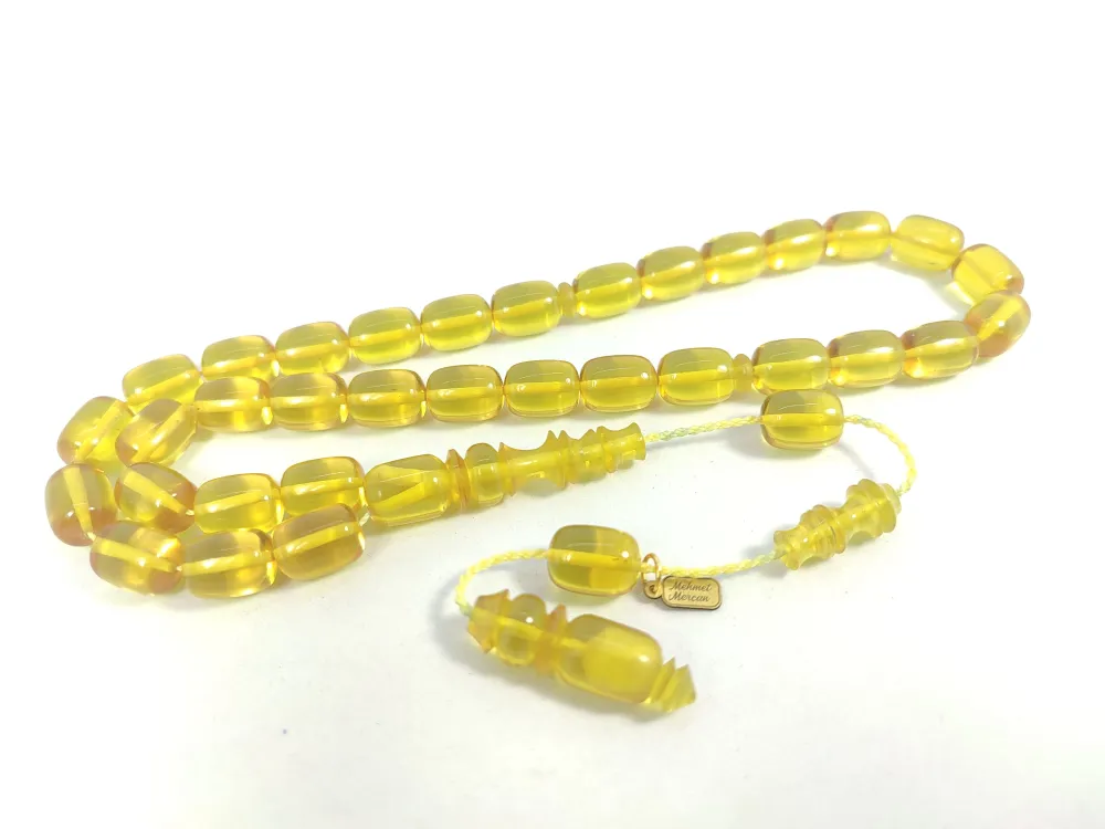 Mehmet Mercan Usta Eseri̇ Şeffaf Deli̇m Avusturalya Oyun Zar Kehri̇bar Seri̇si̇