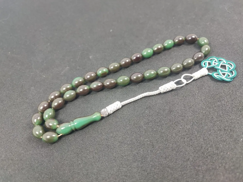 Şevket Alkan Usta Eseri̇ Kazaz Püsküllü Rengi̇n Zi̇rvesi̇ Bakali̇t