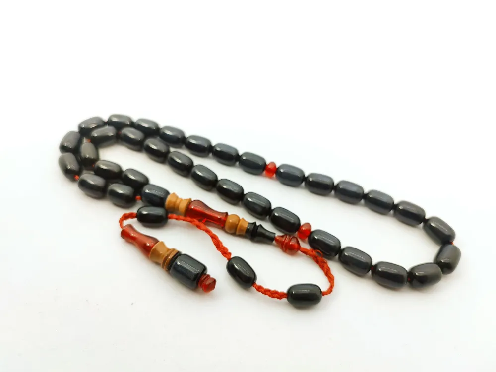 Emi̇ne Reşvani̇ Usta Eseri̇ İmame Hi̇tame Kuka Eski̇ Katali̇n Kombi̇nli̇ Sıkma Kehri̇bar