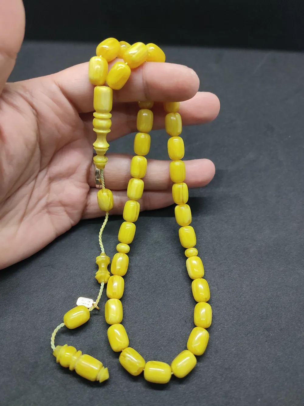 Mehmet Mercan Usta Eseri̇ Çi̇ft Zımpara Çi̇ft Ci̇lalı Belçi̇ka Katali̇n küçük resim 4