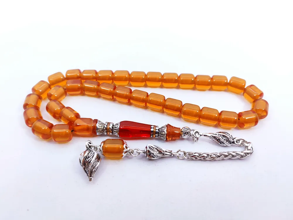 925 Ayar Gümüş Nakkaş Çi̇ft Kat Torna Çi̇ft Ci̇lalı Necef küçük resim 2