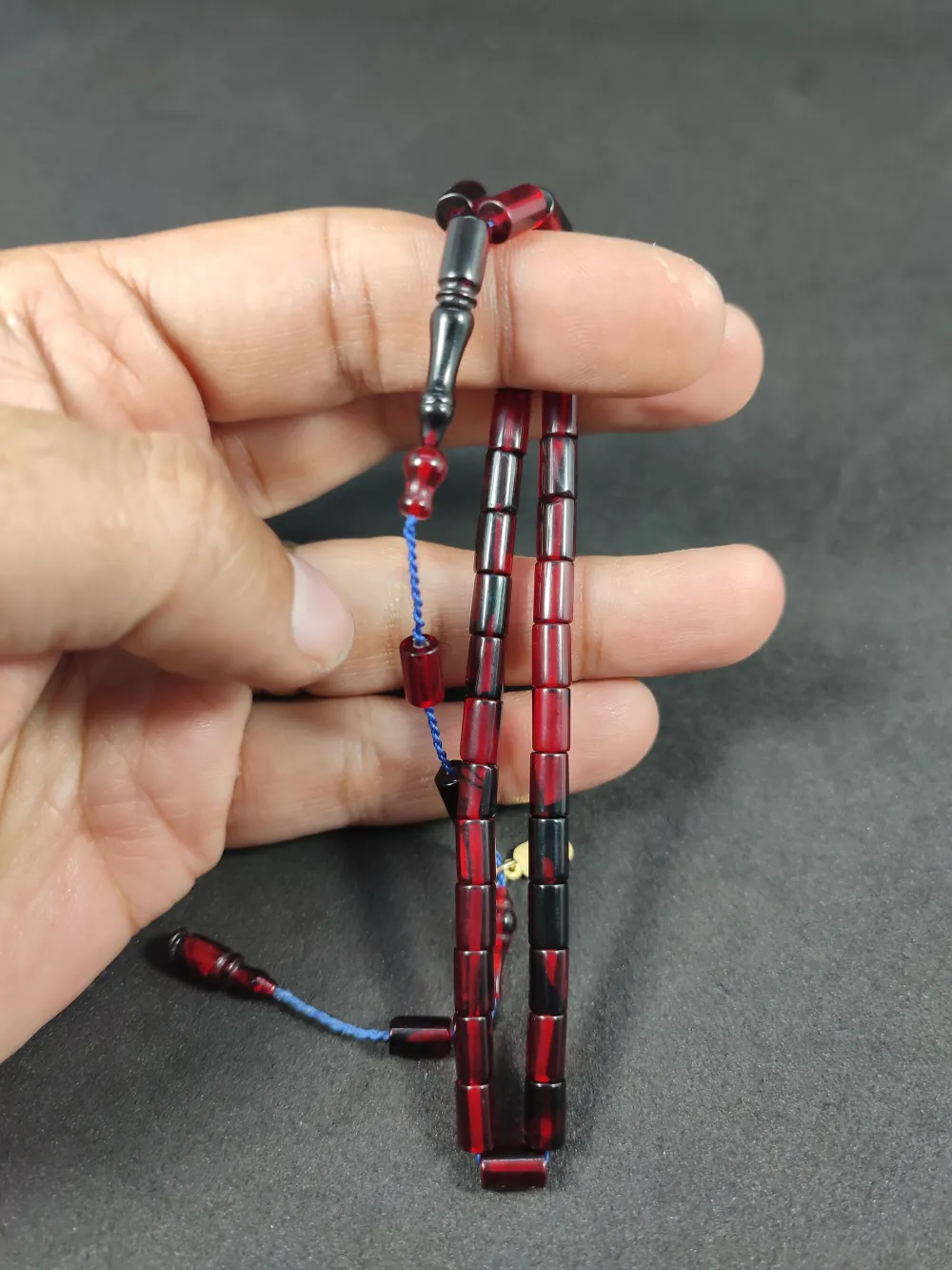 Mehmet Mercan Usta Eseri̇ Bi̇lek Boy Ok Gi̇bi̇ Kesme Sıkma Kehri̇bar küçük resim 4