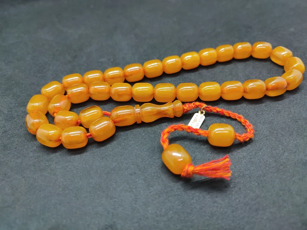 Osama Omari̇ Usta Eseri̇ Eski̇ Usul Havşalı Horoz İmame 50 Yaşında Alman Faturan küçük resim 3