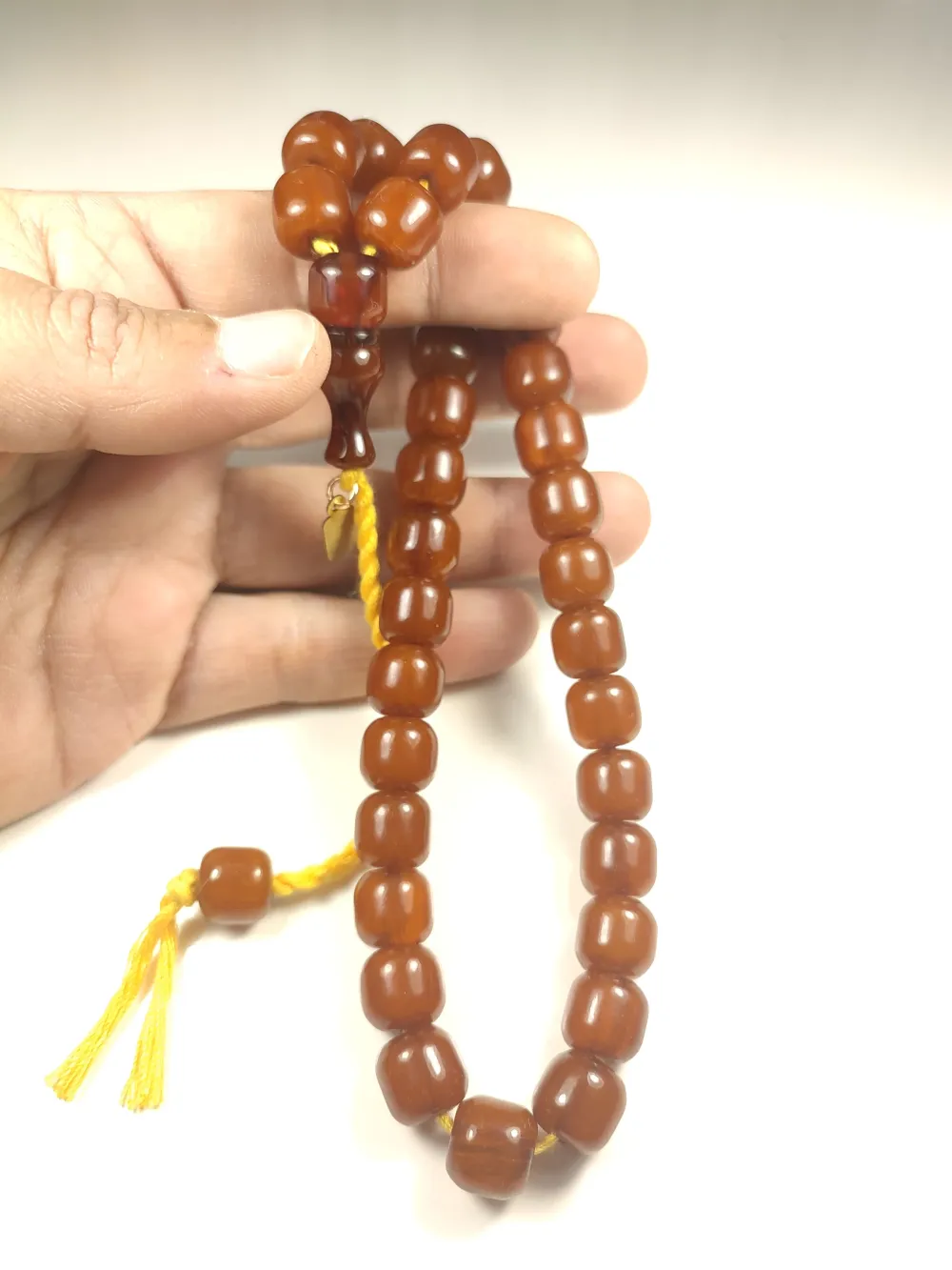 Osama Omari̇ İmzalı Havşalı İmame Oturtma 50 Yaşında Alman Faturan küçük resim 5